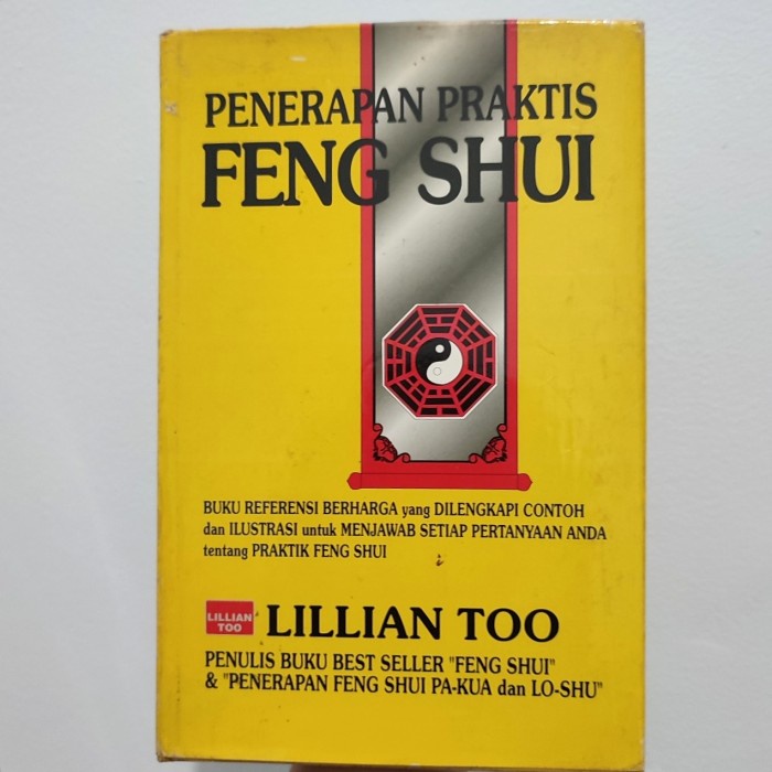 Buku Penerapan Praktis Fengshui - Lillian Too