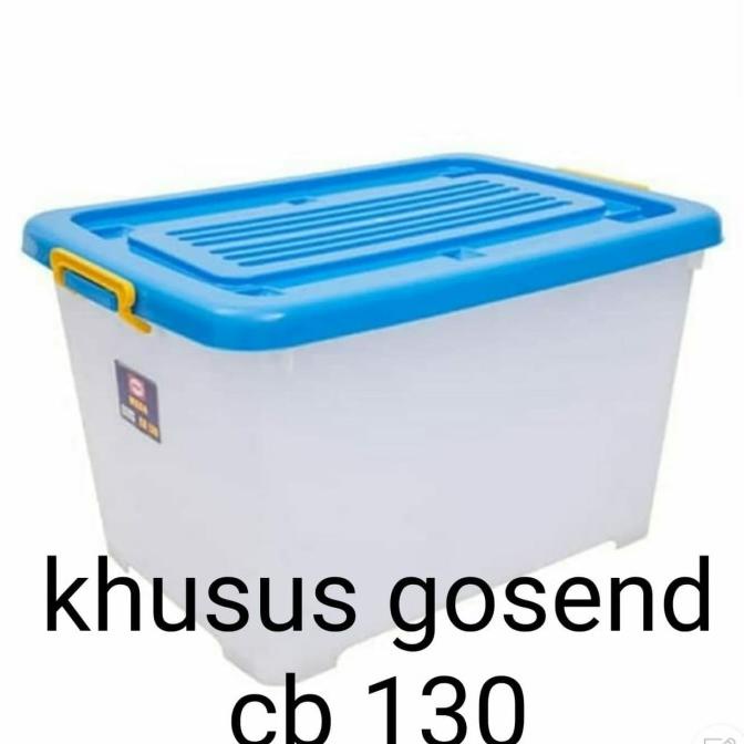 

Harga Gudang Shinpo- Container Box Cb 130 -Mega