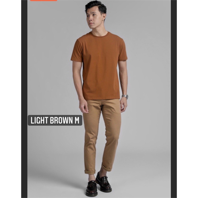 Basic Tees by Male id