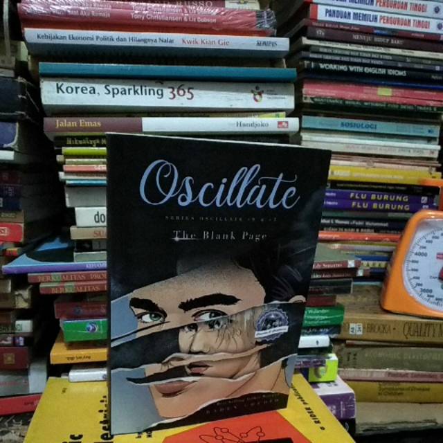 Original novel oscillate