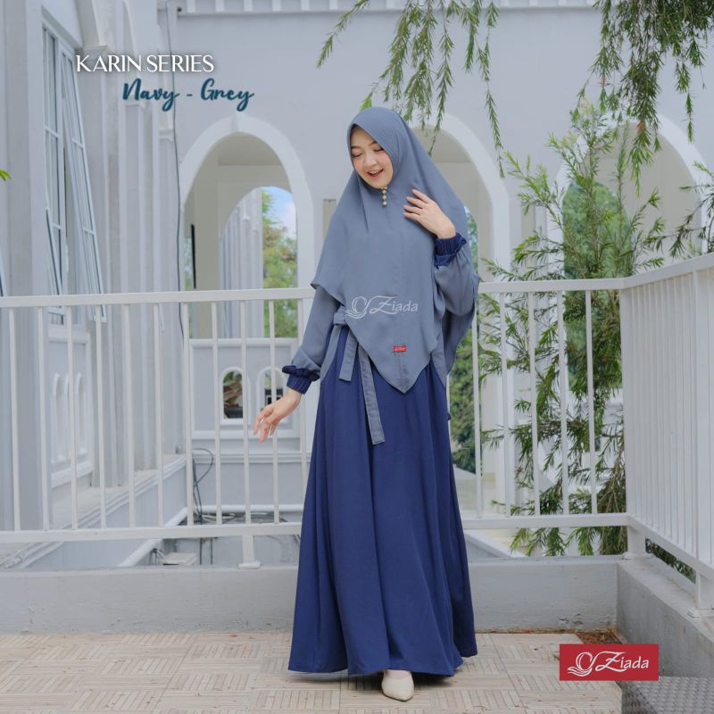 Karin Dress by Ziada syari