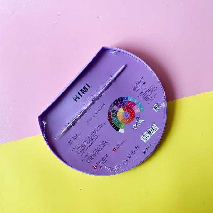 

TERBARUU!! Miya Himi Semi Solid Watercolor 38 Colors TERLARIS