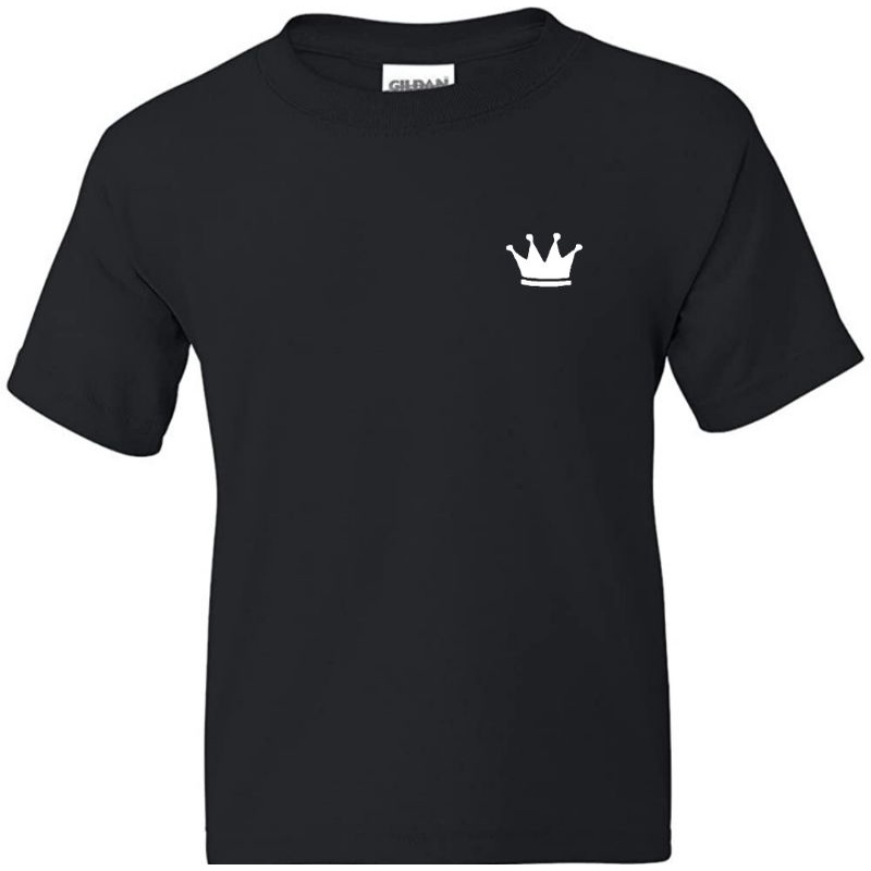 Kaos Pria Crown Kaos Pria Lengan Pendek Kaos Laki Distro Kaos Oblong Kaos Pria Murah COD