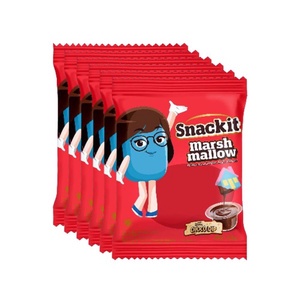 

Asaba Bandung - Snackit Marsmellow KINO