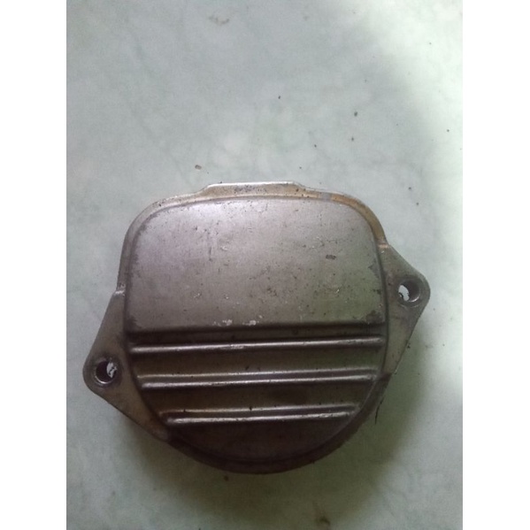 tutup noken as timing camshaft megapro tiger tirev tilam tilas ori copotan