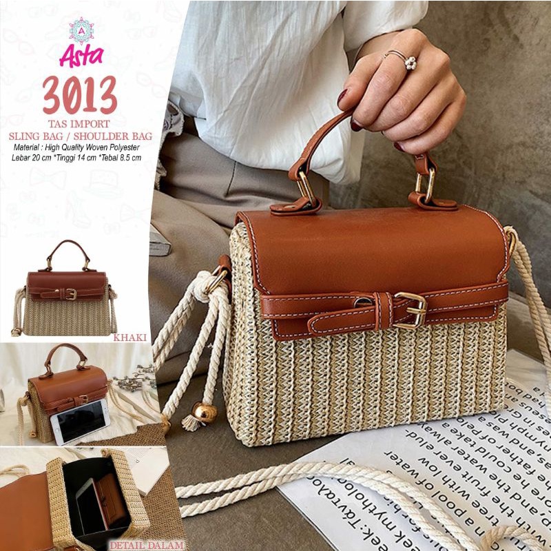 SLING BAG ORI ASTA 3013