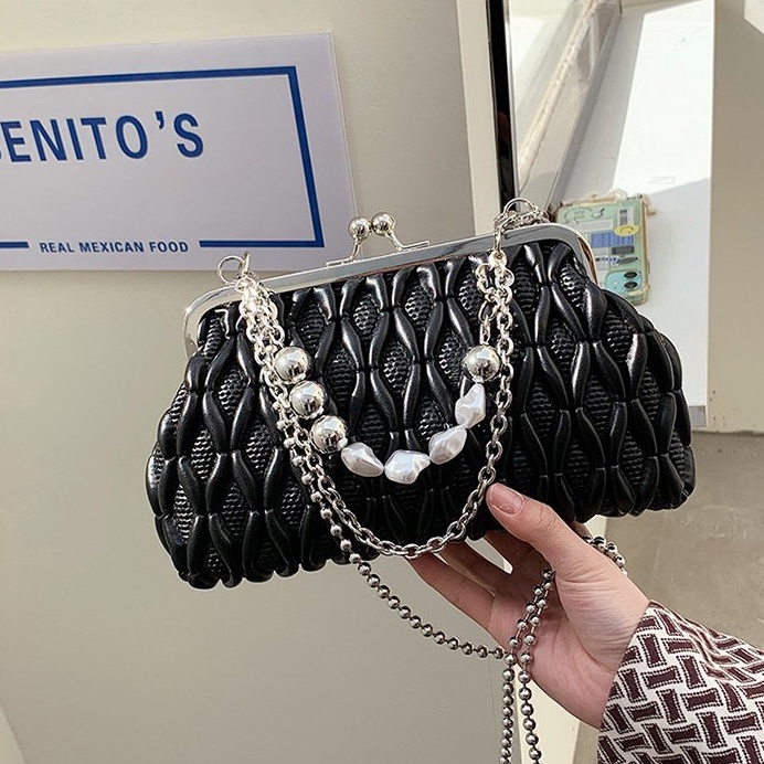 (2Pc Bisa 1Kg)GTBI998878634 New arrival  !!! Tas Pesta  Tas Party Wanita Import Premium terbaru