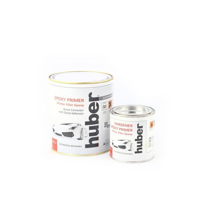 Epoxy Huber Primer Grey