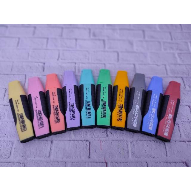 

Highlighter Joyko Warna Pastel