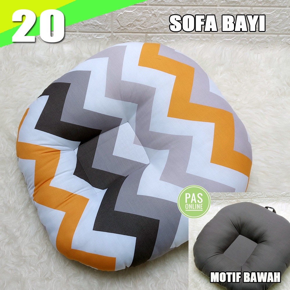 Sofa Bayi / Dudukan Bayi / KASUR BAYI