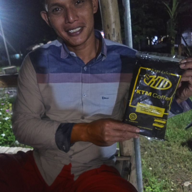 

kopi lelet KTM dark 500 gram kemasan ekonomis