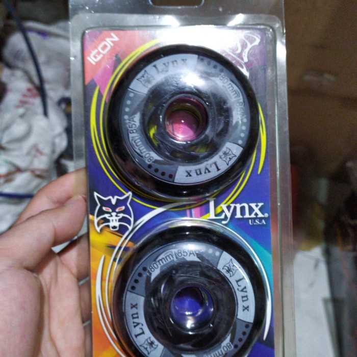 Roda Roda Lynx Icon 80Mm