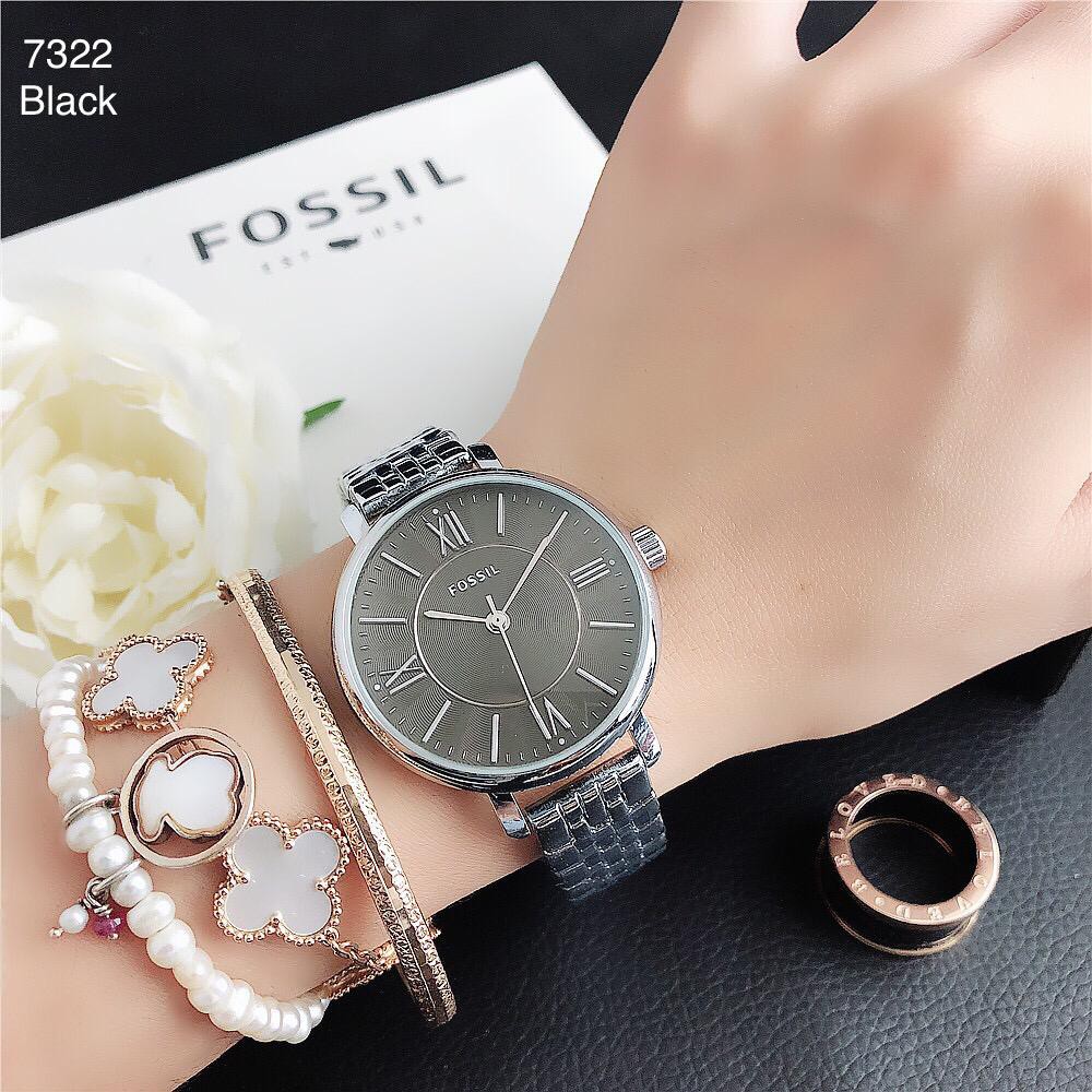 Jam Wanita Jam Import Jam Batam QC 7322