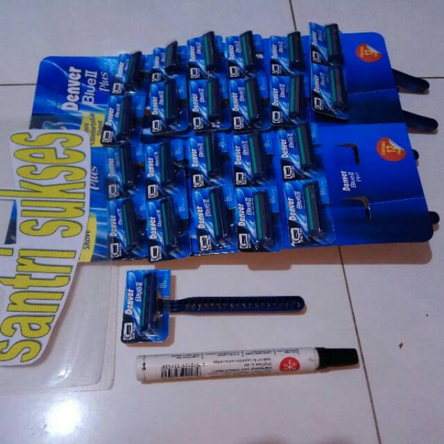 Pencukur kumis jenggot manual