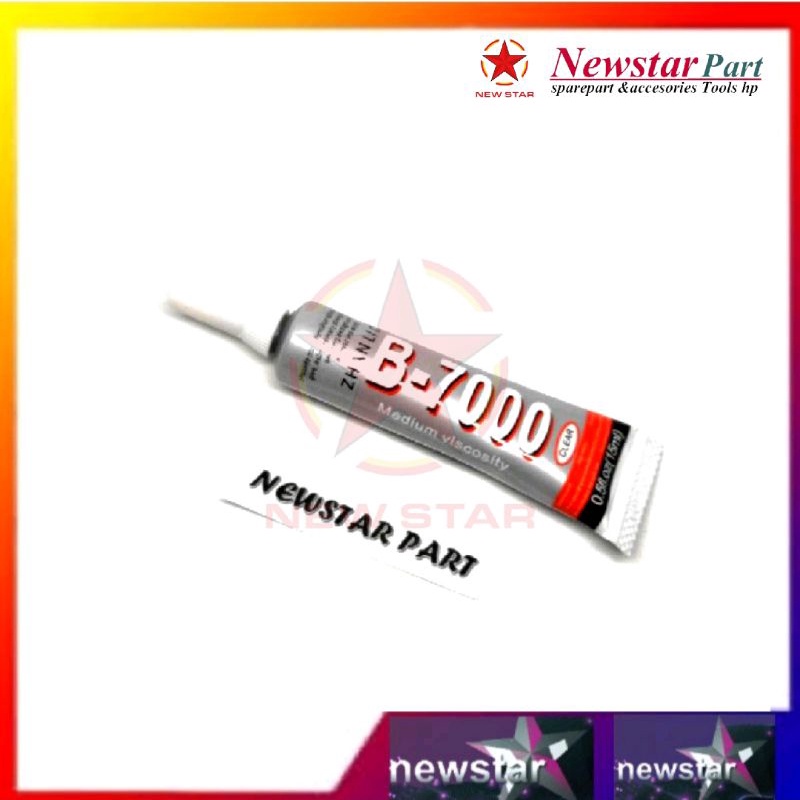 

LEM LCD TOUCHSCREEN ZHANLIDA B7000 15ML CLEAR BENING
