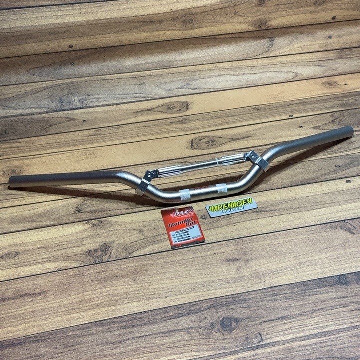 TERMURAH stang setang stir setir palang day tipe type low pendek stabilizer kecil rep daytona CB GL 