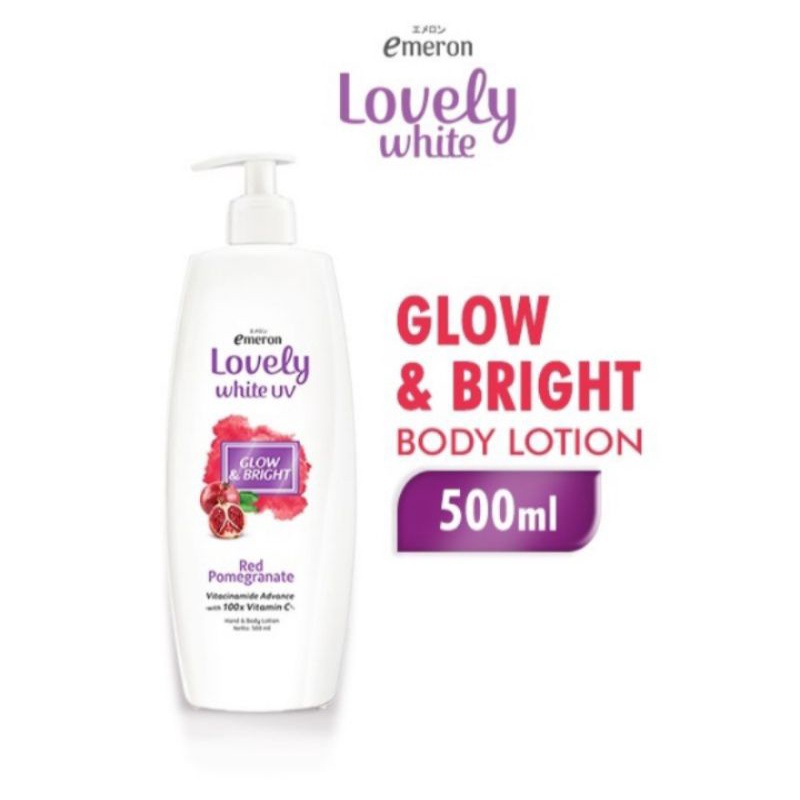 Emeron lovely 500ml