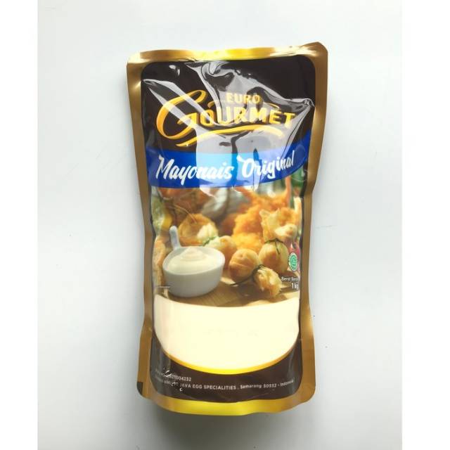 

Gourmet mayonais - Euro gourmet mayonais