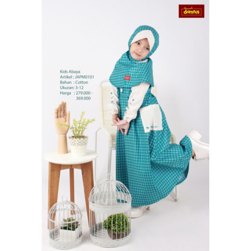 GAMIS ANAK DANNIS