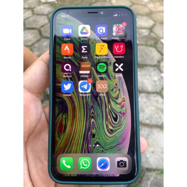 Iphone XS 512GB Rare Ex Ibox
