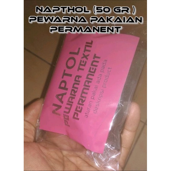 

PEWARNA BAJU 50GR PEWARNA PAKAIAN KAOS