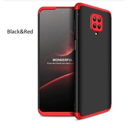 GKK Redmi note 9|note 9 PRO Armor 360 Hard Case