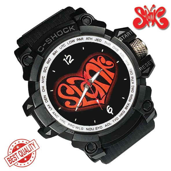 (HOT ITEM) JAM TANGAN SLANK OUTDOOR  2