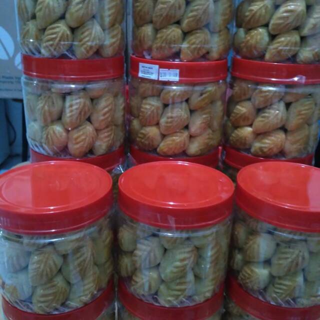 

Nastar daun spesial
