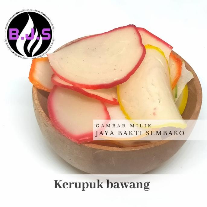

DISKON KERUPUK BAWANG 500GR BERKUALITAS