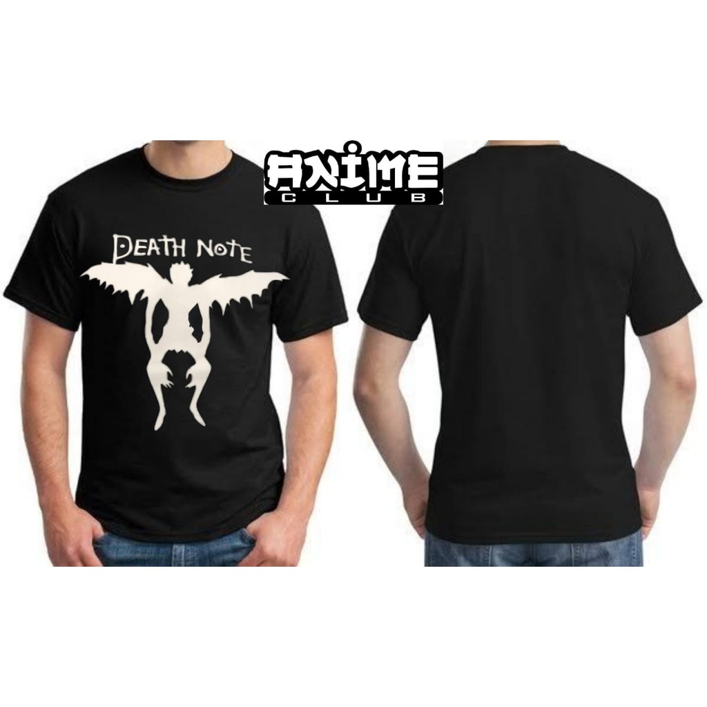 Tshirt Allsize L - Ryuk (Death Note)