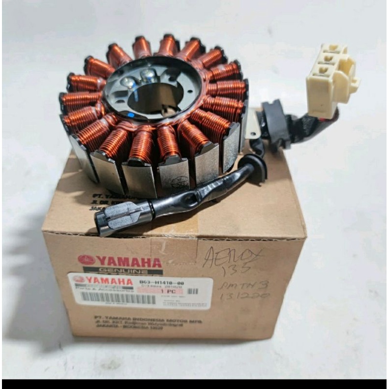 SPULL/SPUL AEROX 155 LEXI 125 KABEL PENDEK ASLI ORIGINAL YAMAHA B63-H1410-00