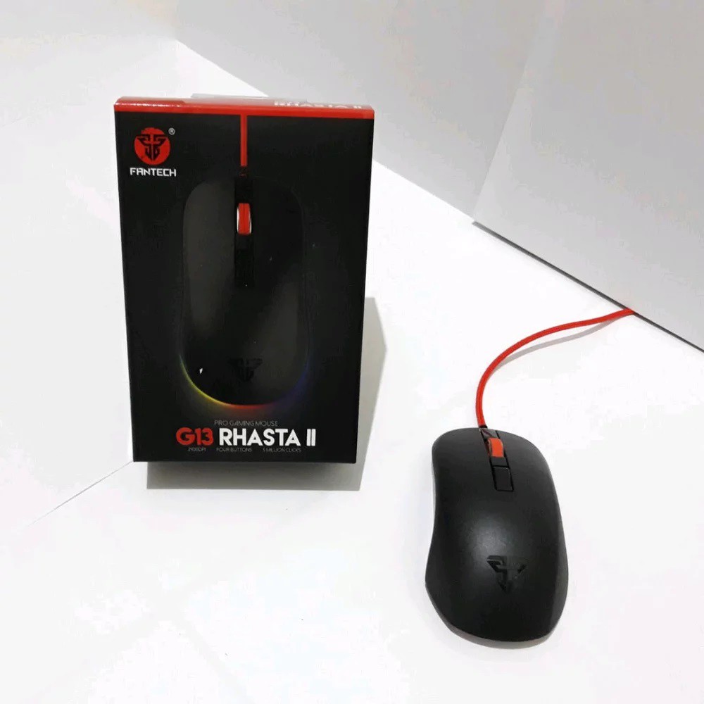 Mouse Gaming Fantech RHASTA II G13