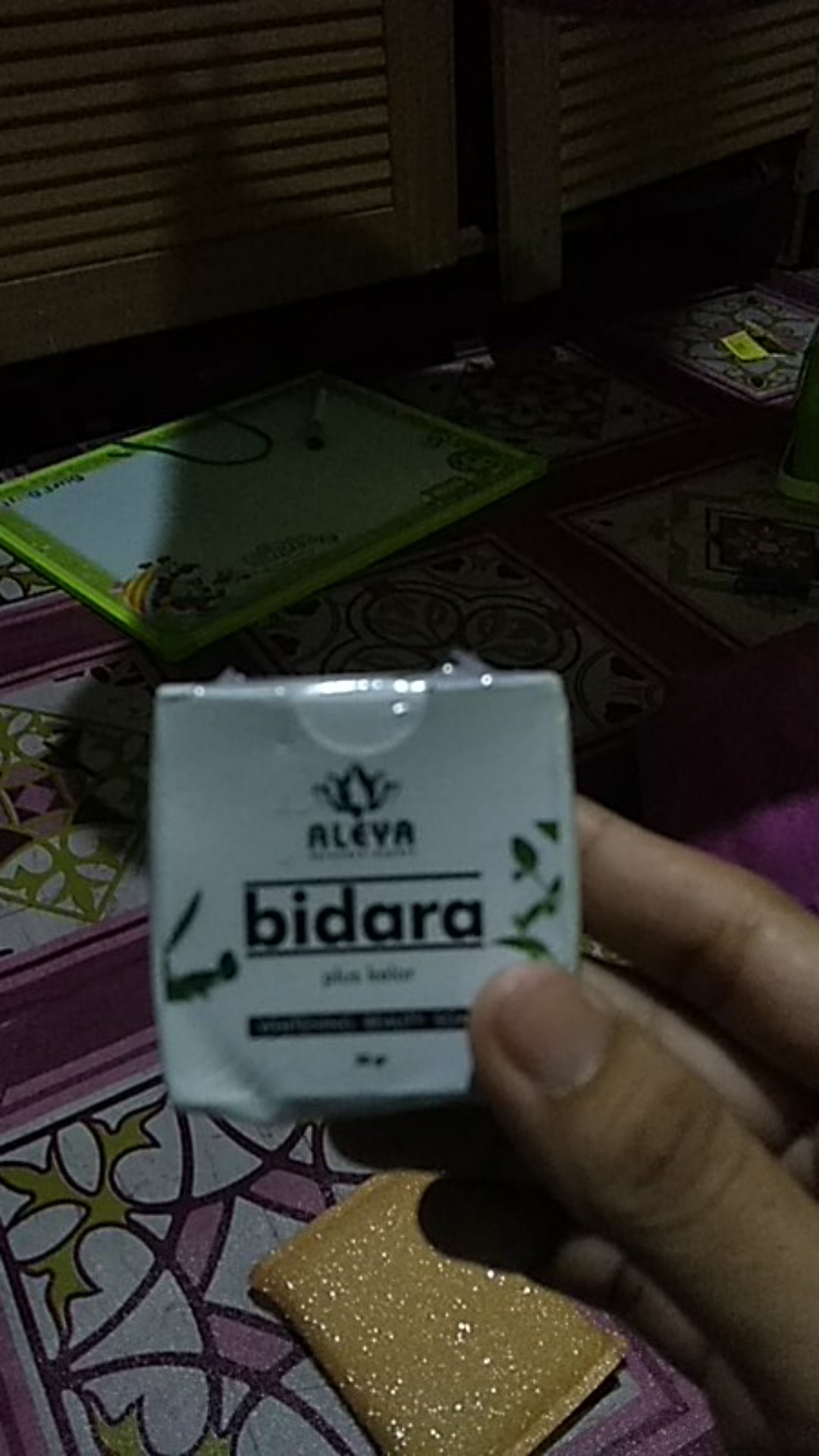 [ready] Sabun Bidara Plus Kelor By Aleya Original