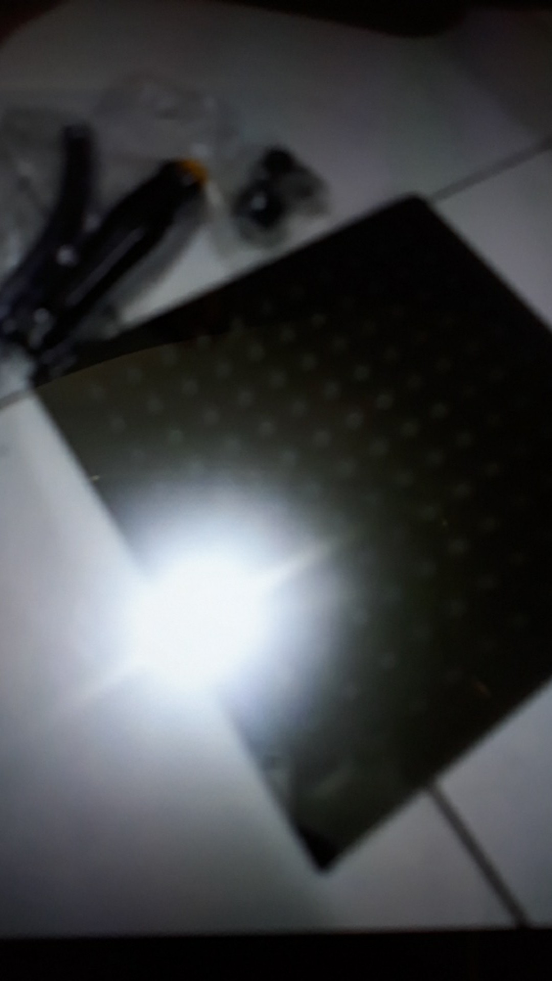 Skepala Sower Kamar Mandi | Shower Head Bentuk Kotak 10 Inch