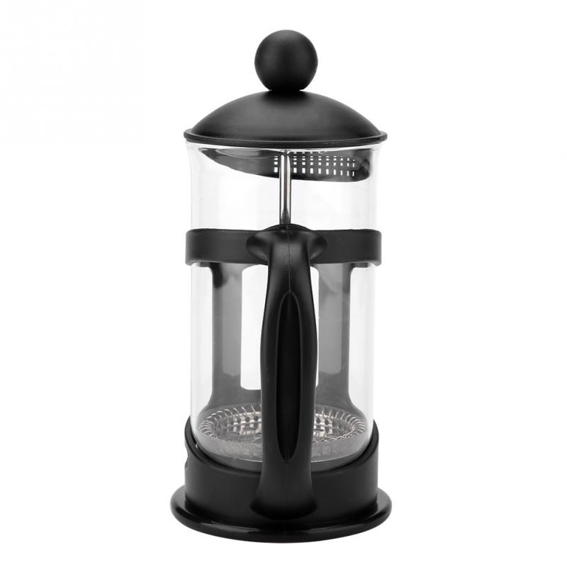 French Press Coffee Maker Pot 600ml TOP1