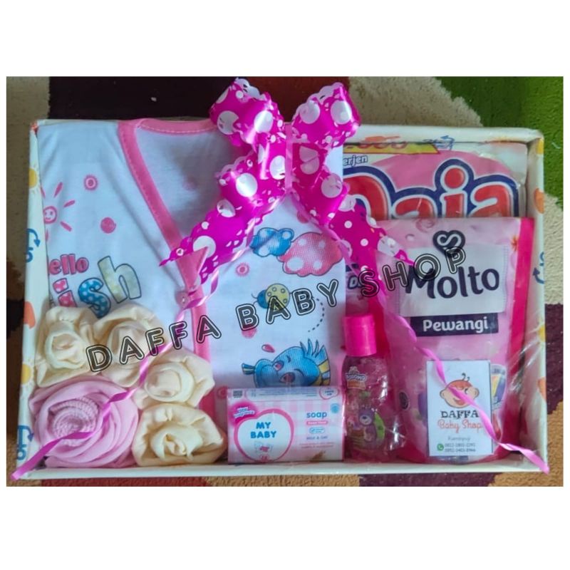 parcel tilik bayi