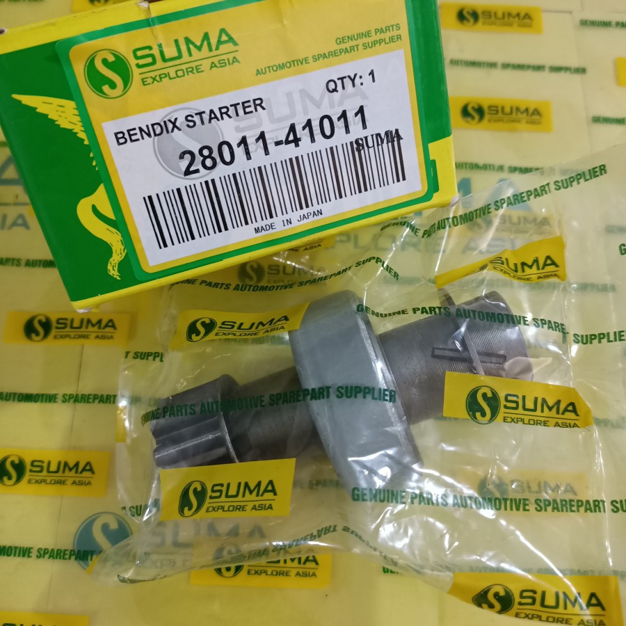 BENDIK STATER TOYOTA HIACE BENSIN