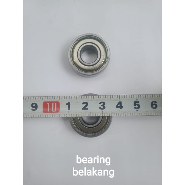 #Bearing BERING sepeda bagian belakang laher sepeda MTB BMX lipat