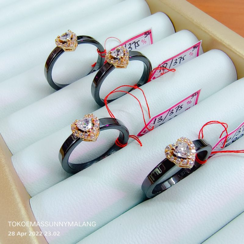 CINCIN LOVE KERAMIK 375%