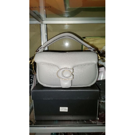 tas coach pillow mini microchip