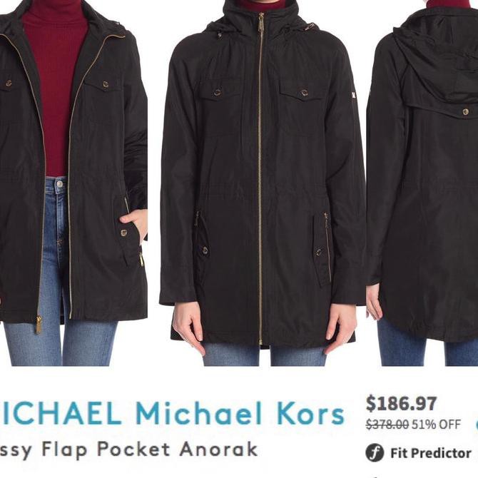 Produk Terbaru Michael Kors Jacket