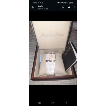 JAM TANGAN ALEXANDRIA