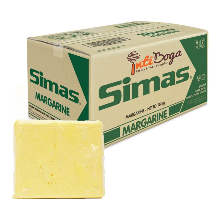 

Simas Margarin 500gr – Margarine 500 gr