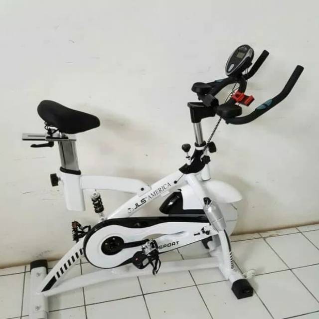 torpedo exercise bike