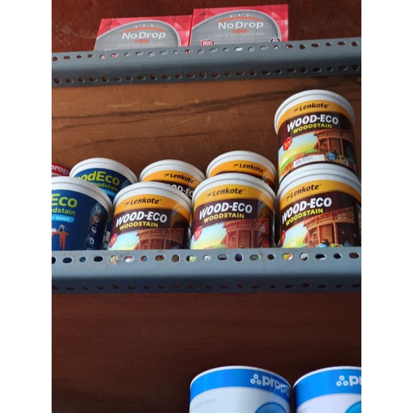 PLITUR AIR WOOD ECO WOODSTAIN 1LITER