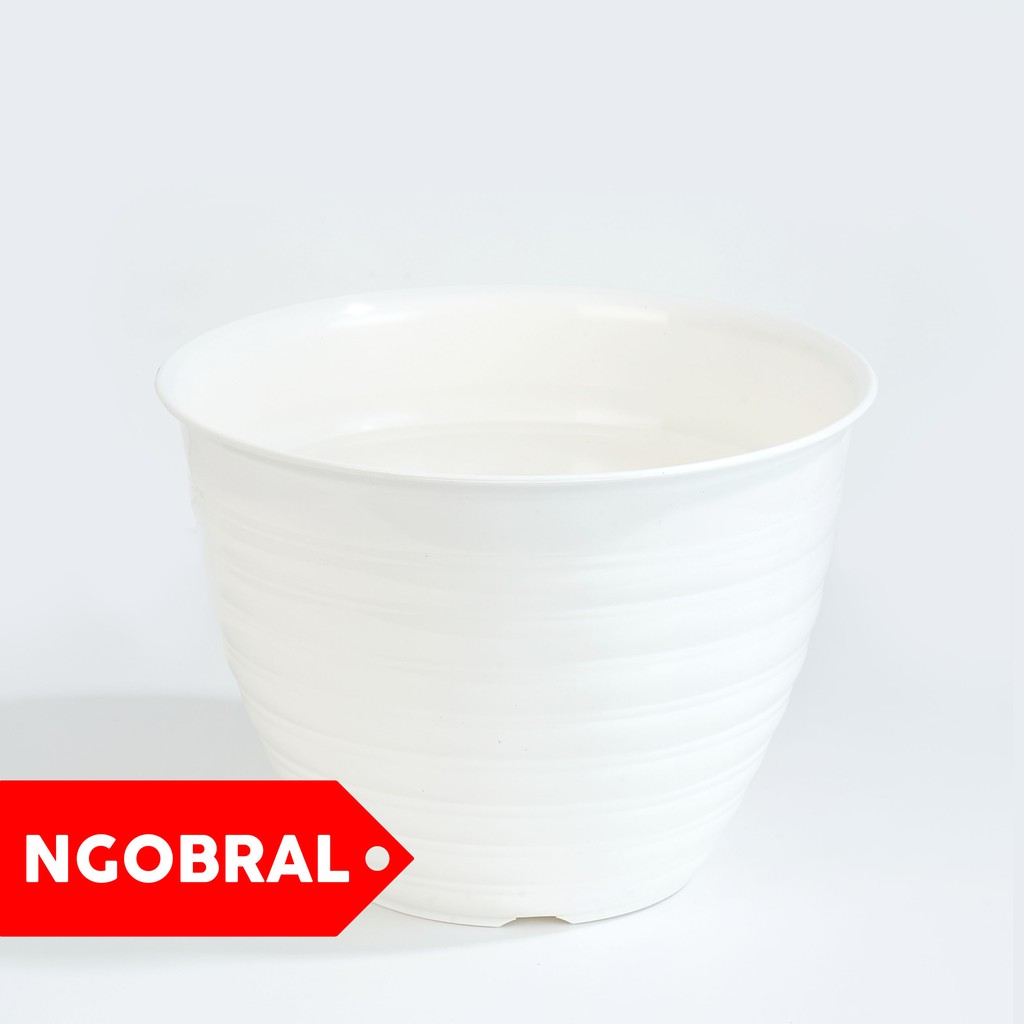 Pot Tanaman Plastik 15 cm Pot Bunga Tawon Pot Bunga Kecil Plastik Pot Tanaman Hias Pot Tawon Plastik