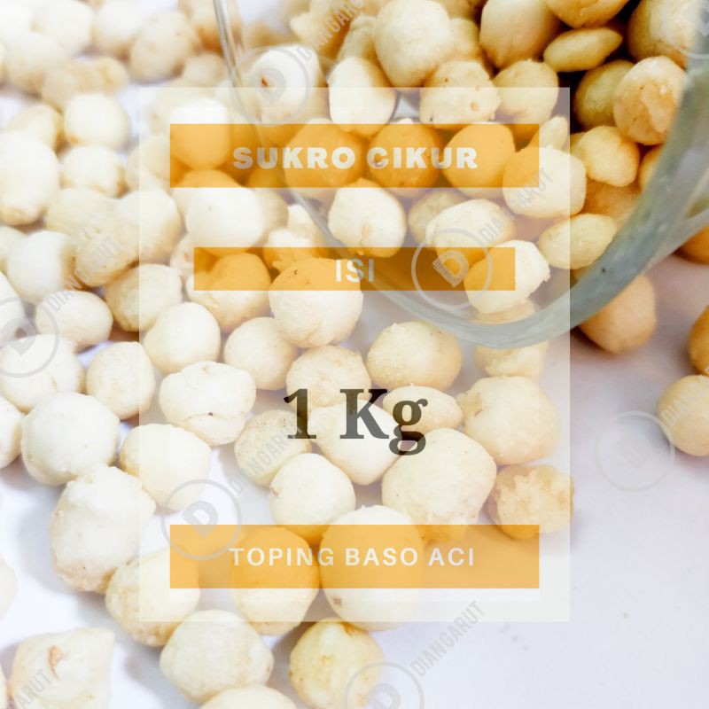 

Sukro Pilus Cikur Berat 1 Kg