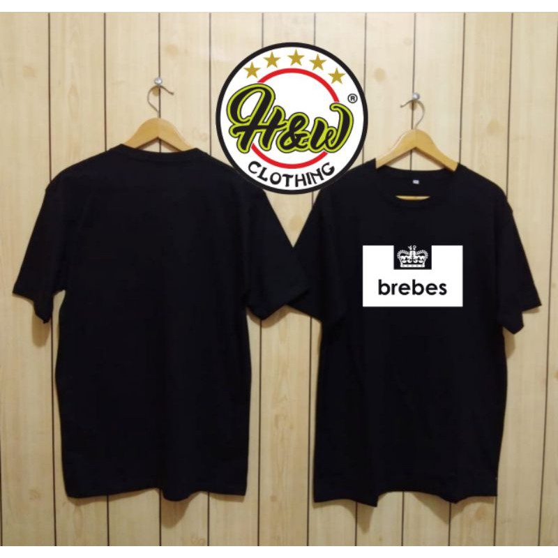 KAOS BREBES DISTRO PREMIUM