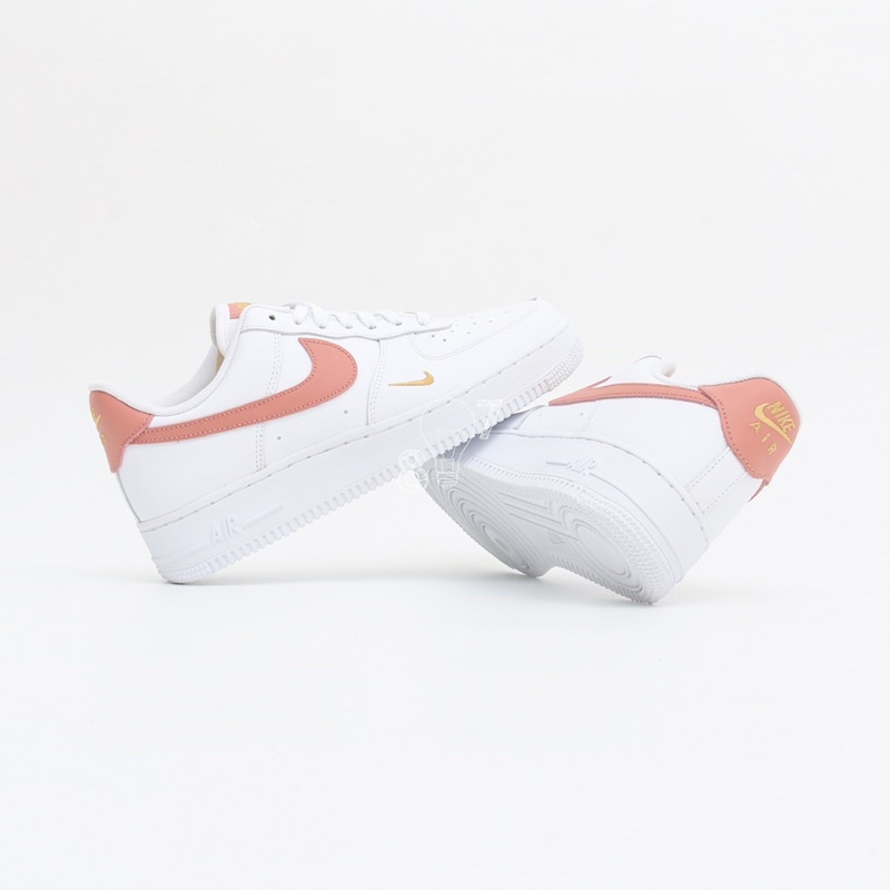 Air Force 1 Low White Rust Pink