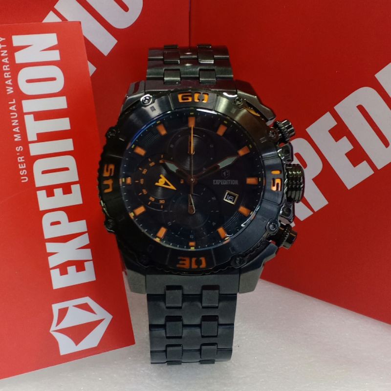 EXPEDITION 6380 / 6380MC PRIA ORIGINAL GARANSI 1TAHUN